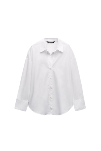 Camisa blanca